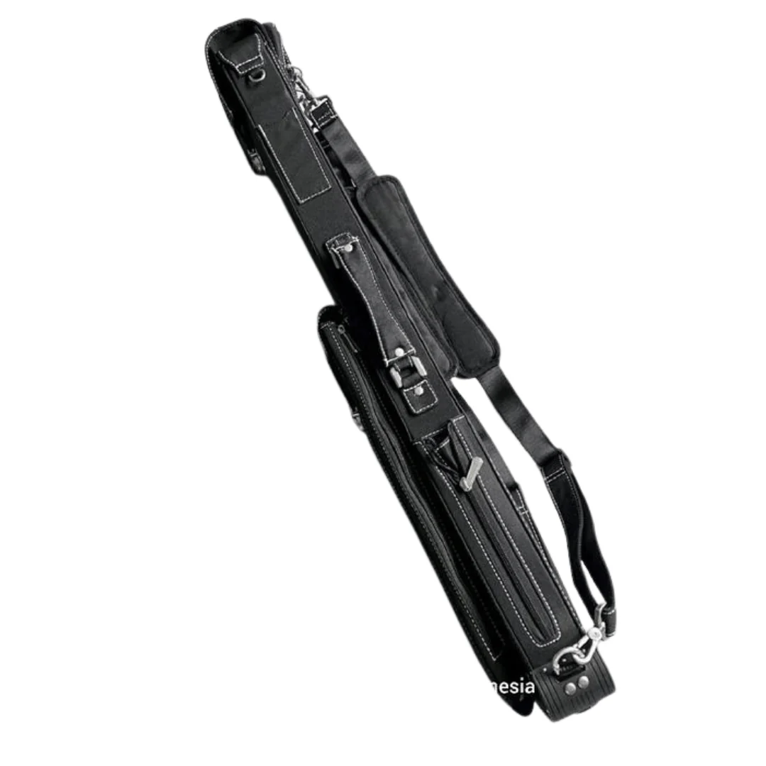 Jflowers Nomad 3 x 4 Pool Cue Case Bag - Image 4