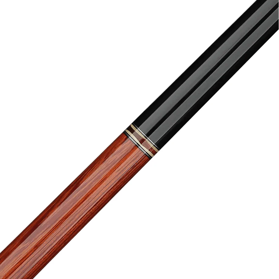 Longoni Trendy TP25B Pool Cue (Luna Nera Carbon Shaft) - Image 4