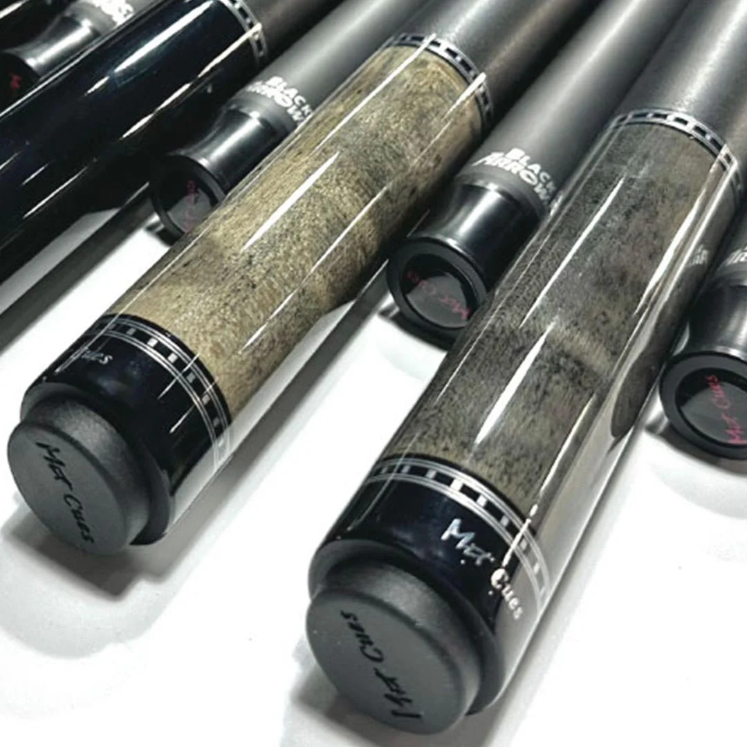 MIT MZ Carbon Fiber Cue - Image 3
