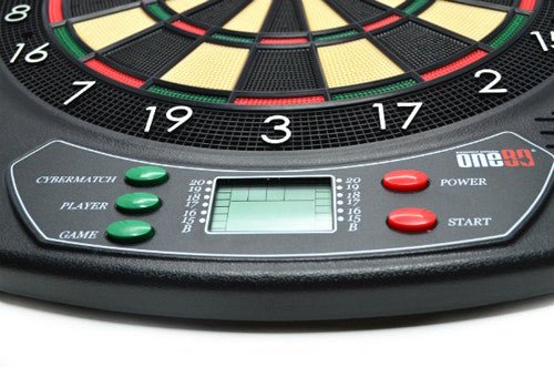 Premium Electronic Soft Tip Dartboard - Image 4