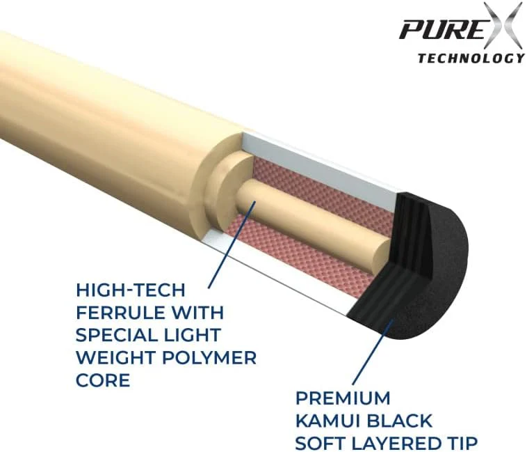 PureX Technology HXTE1 Pool Cue - Image 3