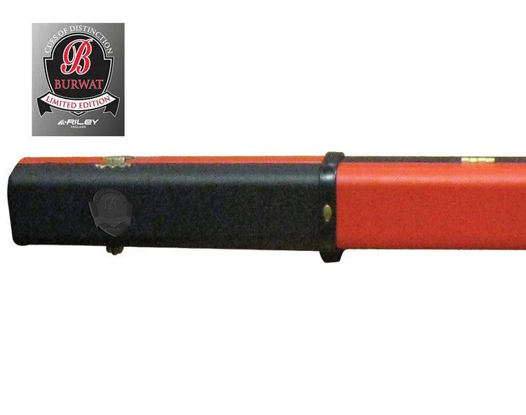 RCC-BW 2 Burwat 3/4 Joint Snooker Cue Case - Image 4