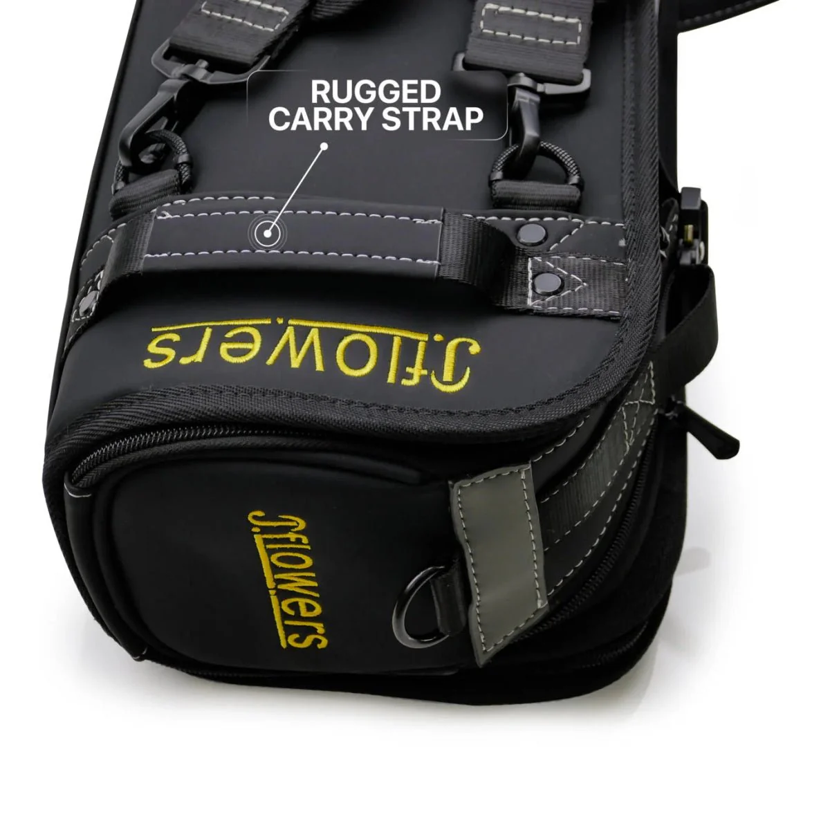 JFlowers Tactical 6 x 8 Pool Soft Case - Image 6